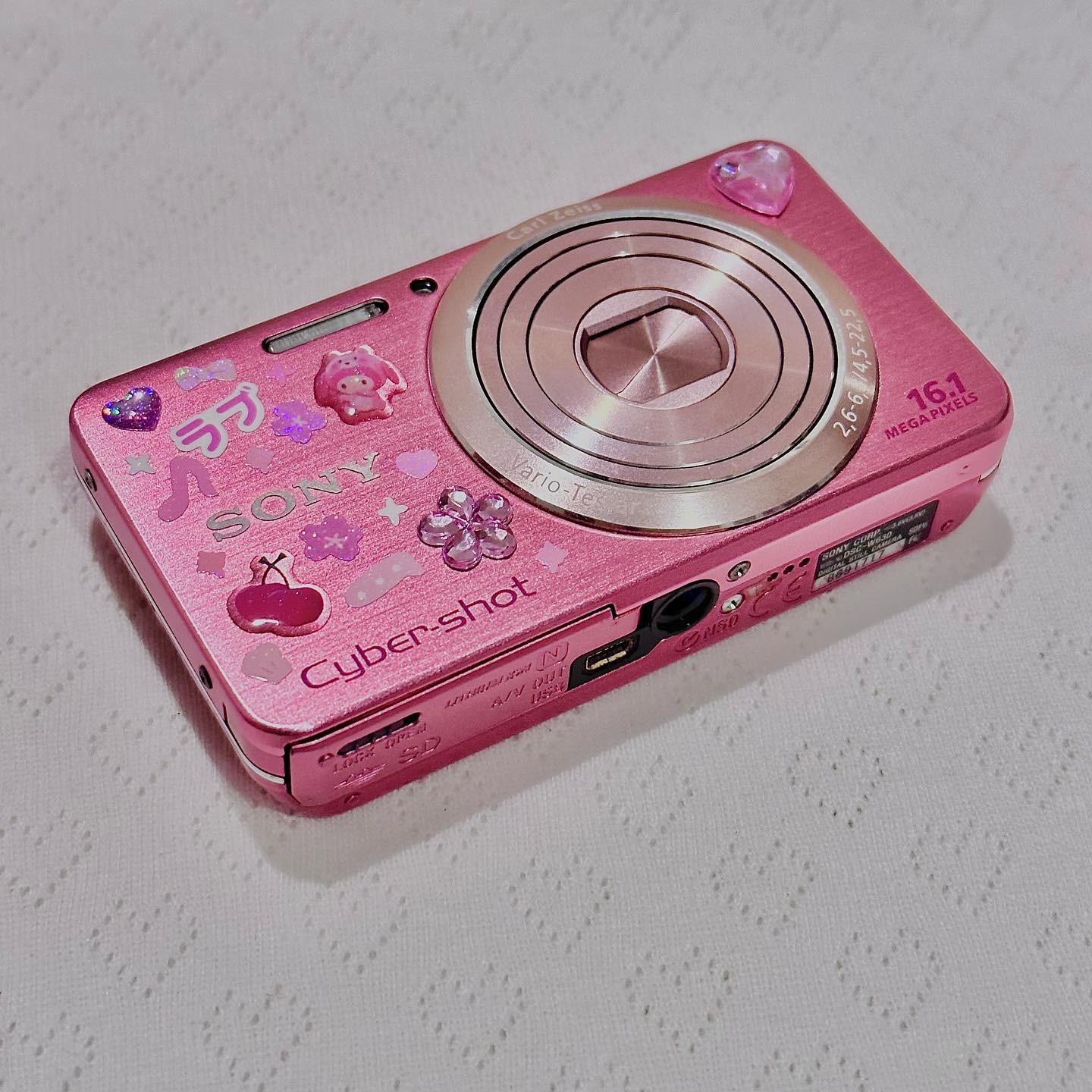 📷 Used sony cybershot w630 🔥🌸