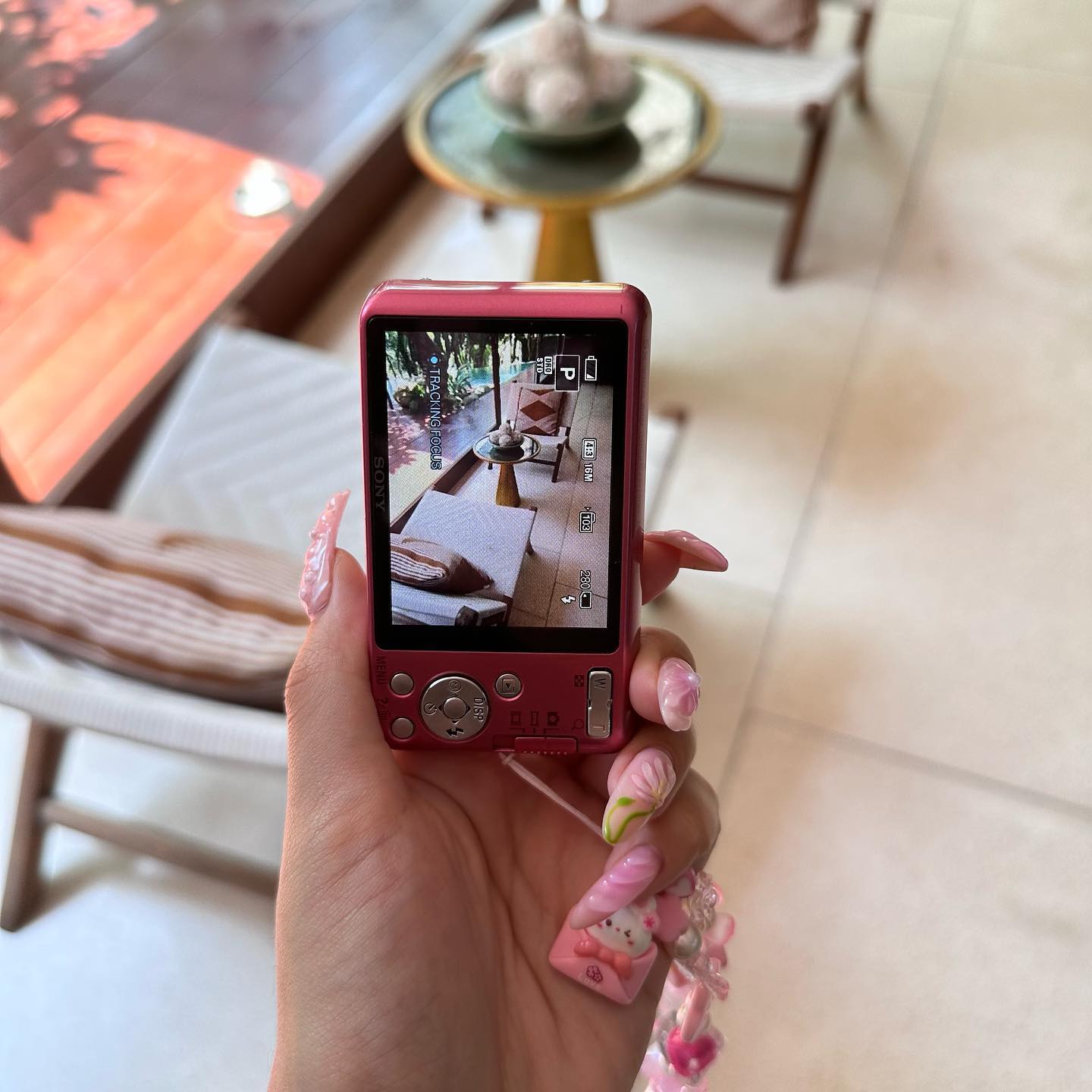 📷 Used sony cybershot w630 🔥🌸