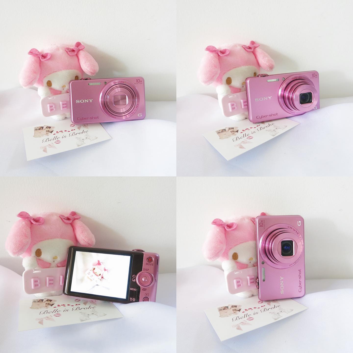 📷 Used sony cybershot wx220 🔥🌸