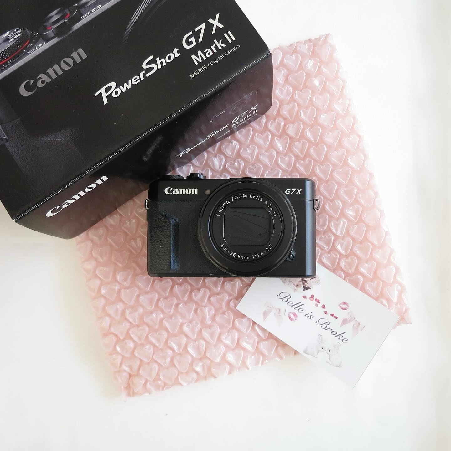 📷 Used Canon Mark II 🔥🌸
