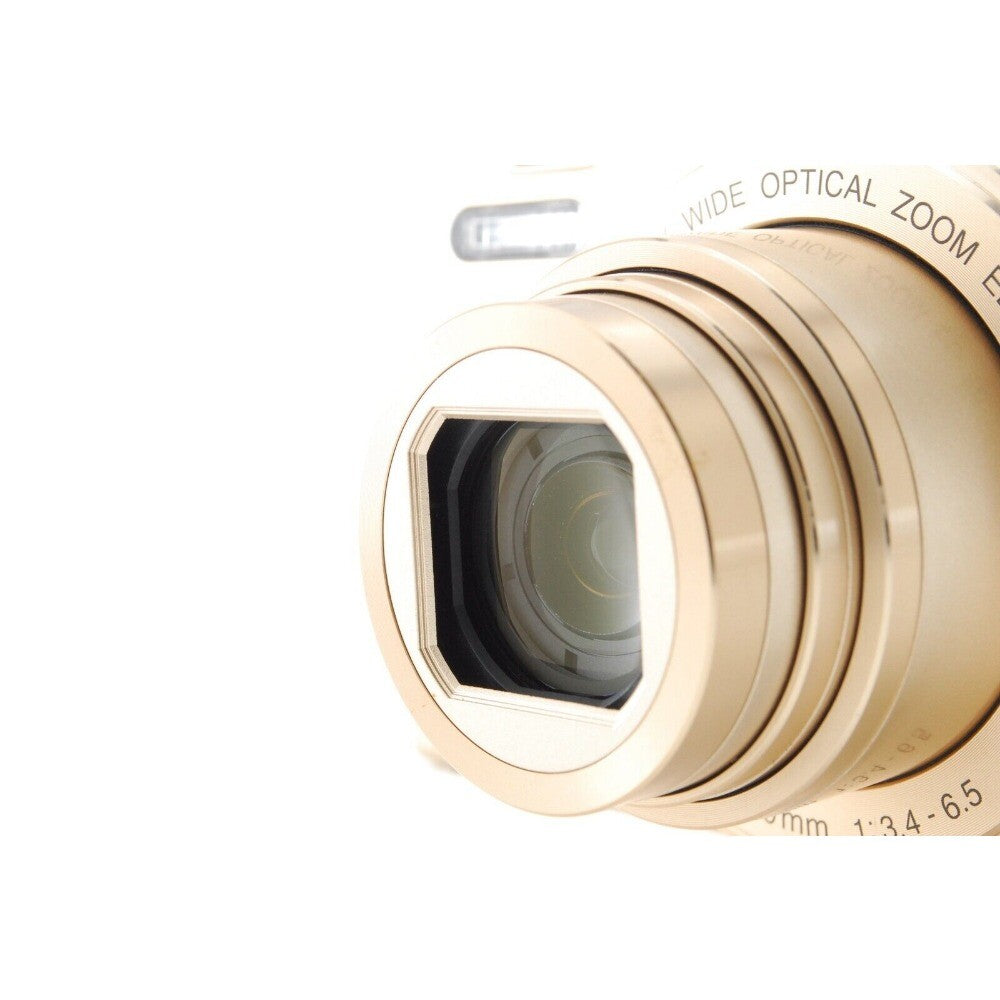 COOLPIX S7000 Digital Camera 20x Optical Zoom Built-in Wi-Fi AF Lock Gold