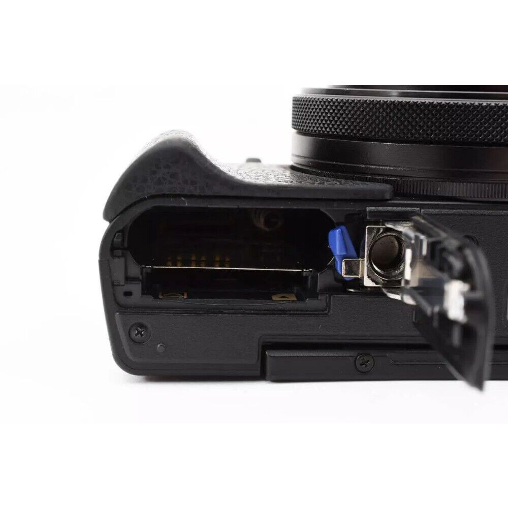 Cyber-shot RX100 V RX100M5 Digital Camera 20.1MP Flip Screen Bluetooth