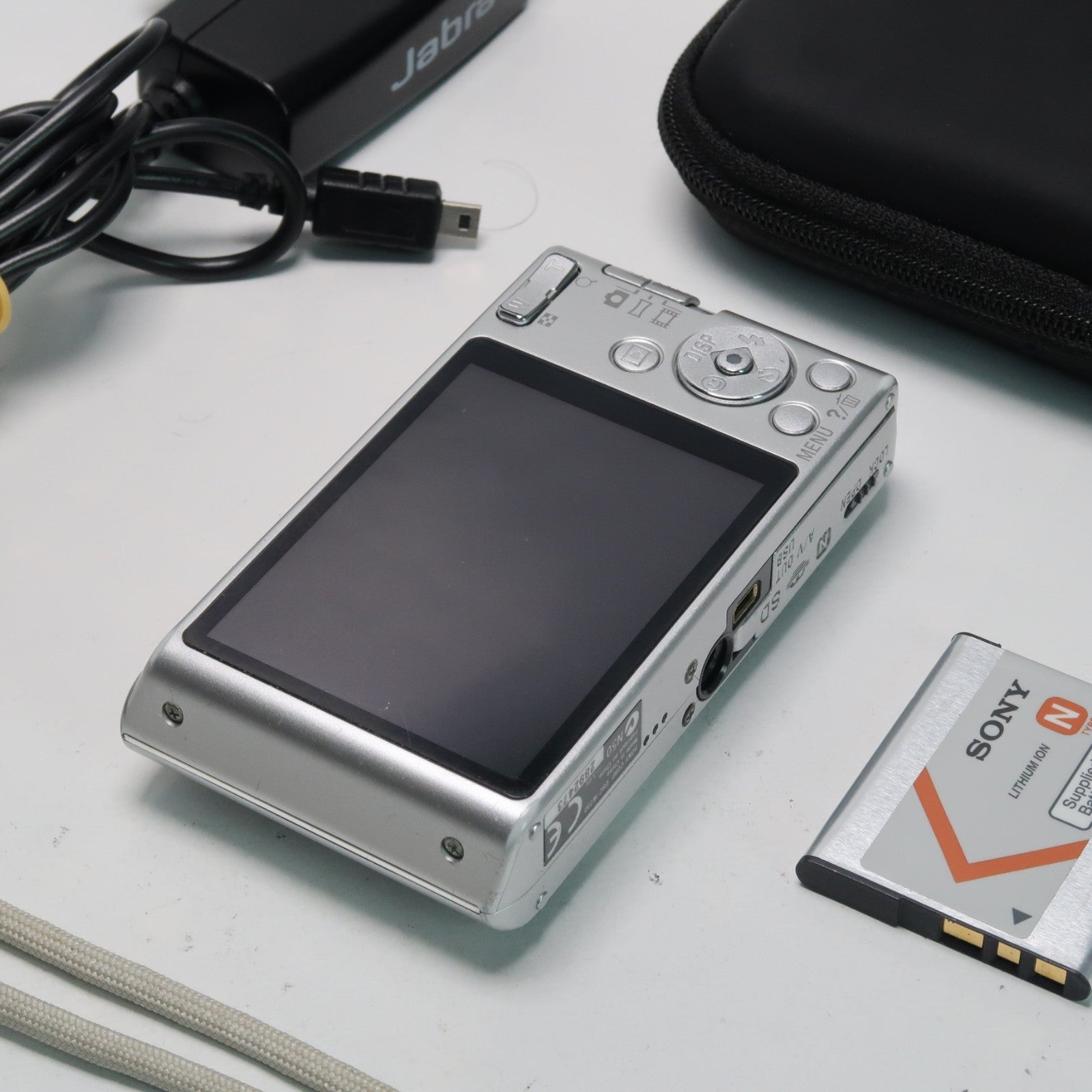 📷 Used Sony W730 + Canon IXUS 185 | 16–20MP Compact Pair – Full Set Ready to Shoot 🔥🌸