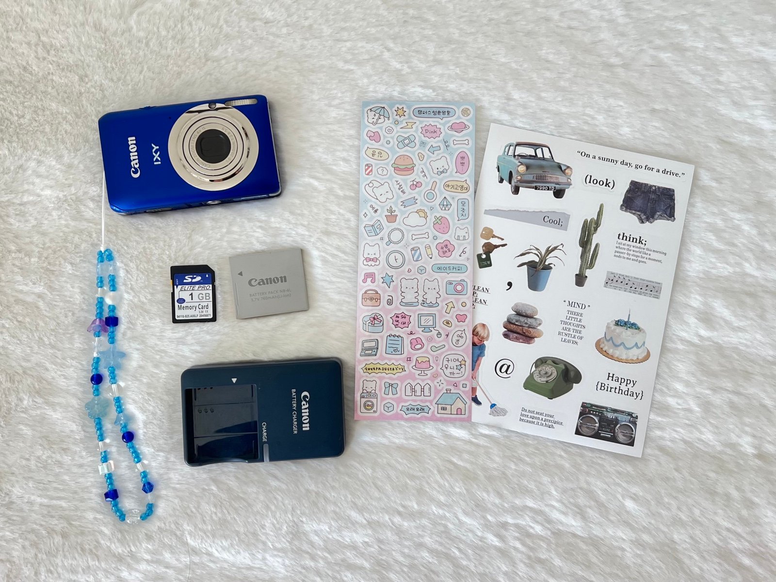 📷 Used Canon IXY210F digital camera 🔥🌸