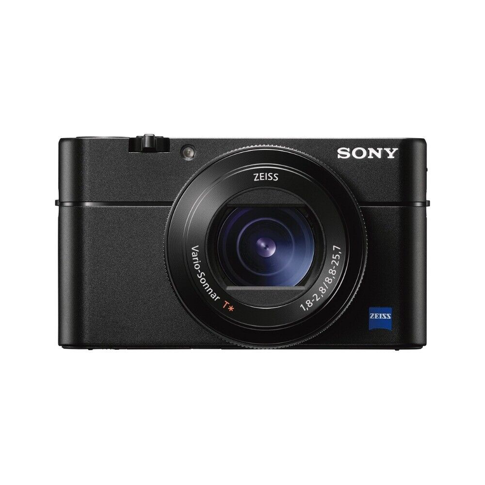Cyber-shot RX100 V RX100M5 Digital Camera 20.1MP Flip Screen Bluetooth