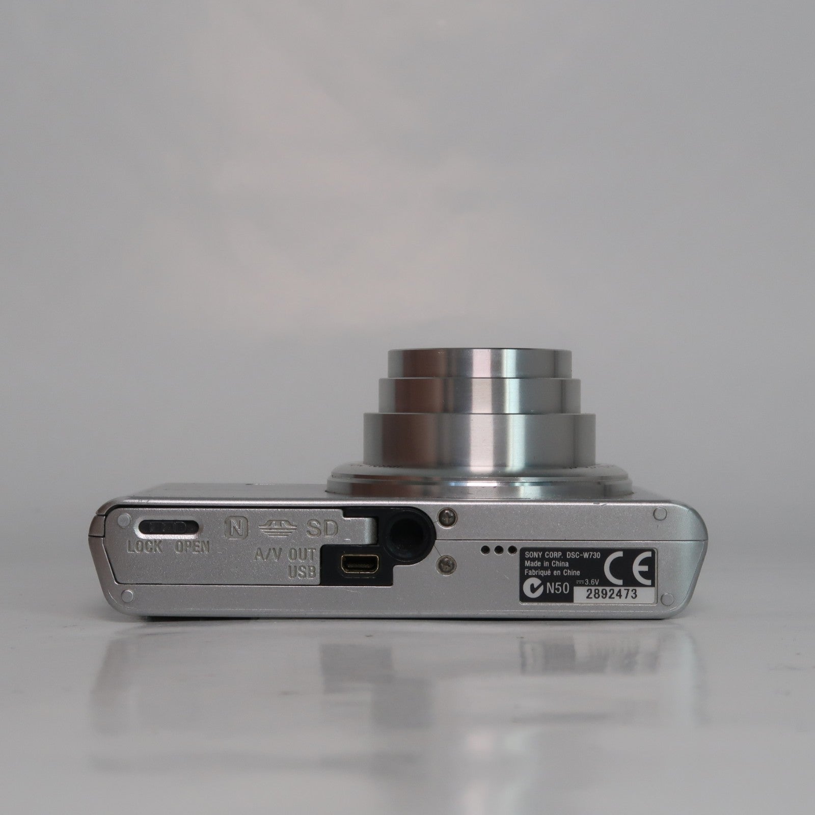 📷 Used Sony W730 + Canon IXUS 185 | 16–20MP Compact Pair – Full Set Ready to Shoot 🔥🌸