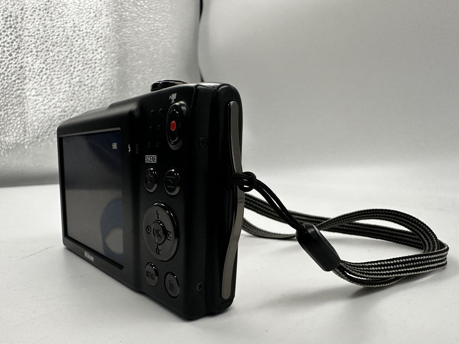 Coolpix S3300 16MP BLACK DIGITAL CAMERA