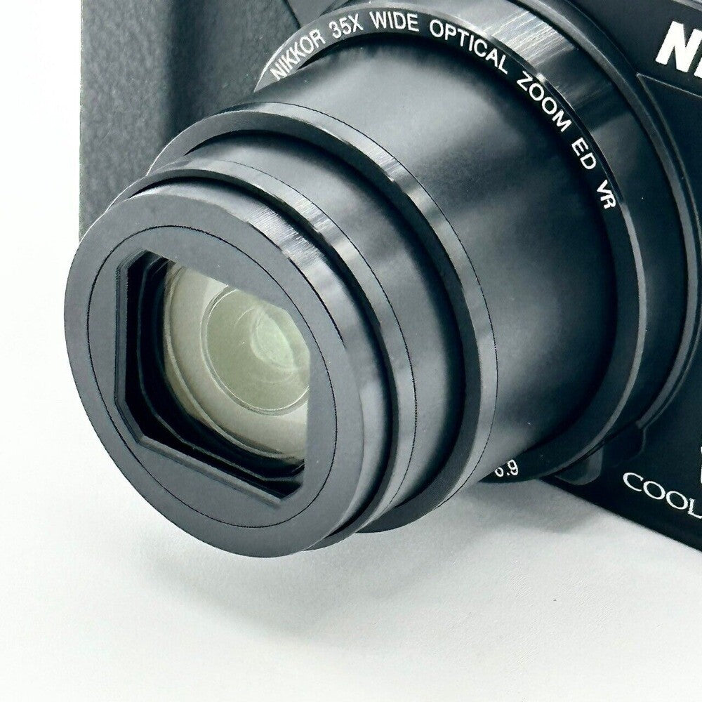 COOLPIX A900 Digital Camera Built-in Wi-Fi YouTube Mode Time Lapse Black