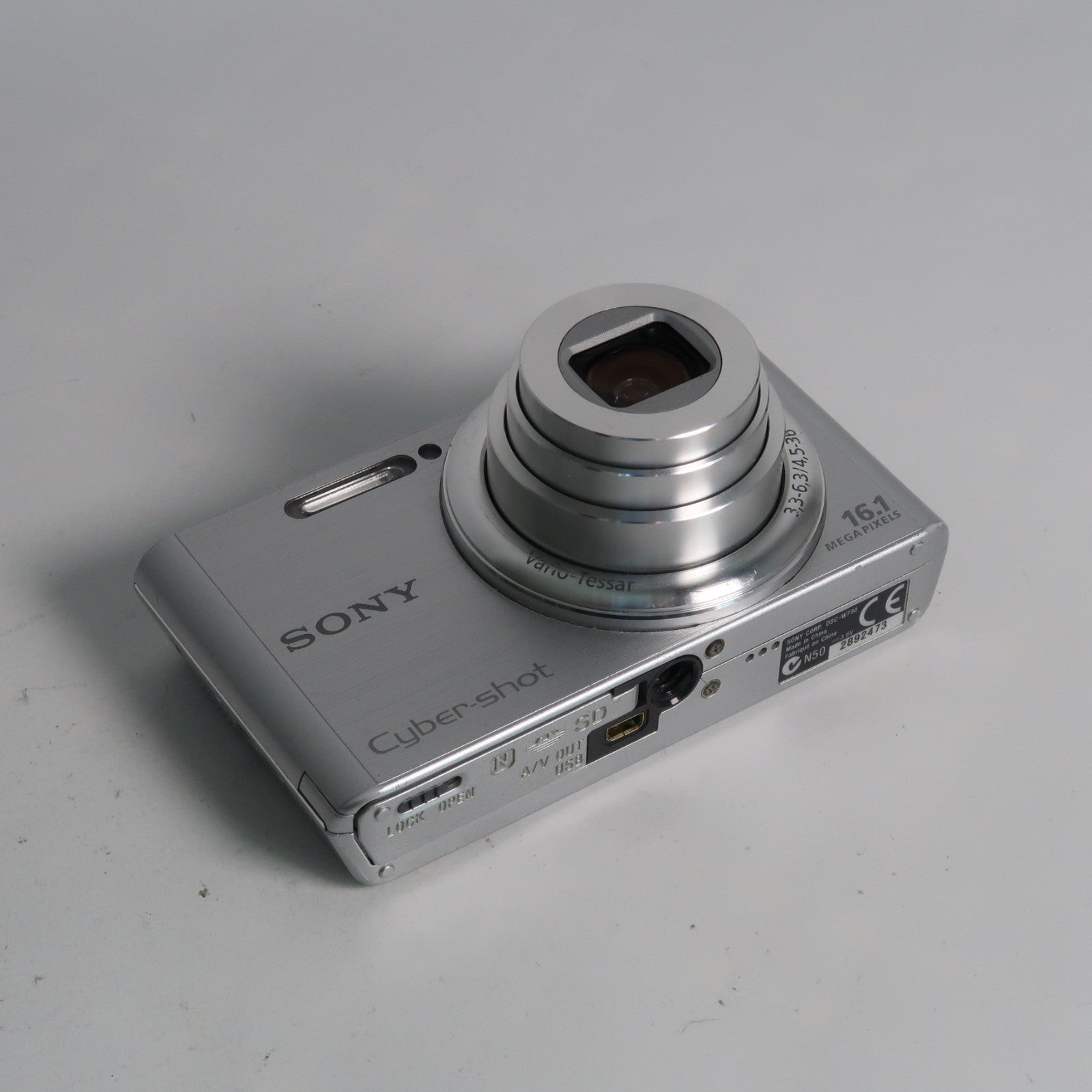 📷 Used Sony W730 + Canon IXUS 185 | 16–20MP Compact Pair – Full Set Ready to Shoot 🔥🌸