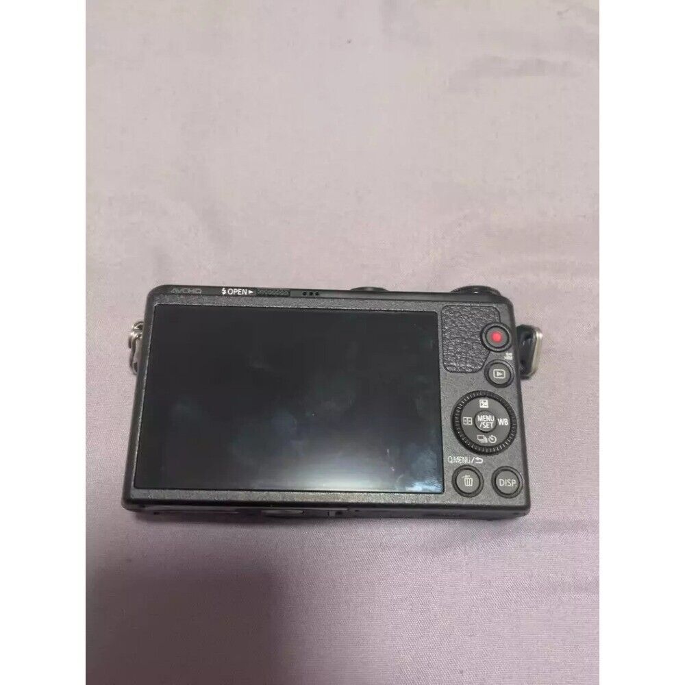 DMC-GM1 Mirrorless Digital Camera Body Only 3D Ready Viewfinder