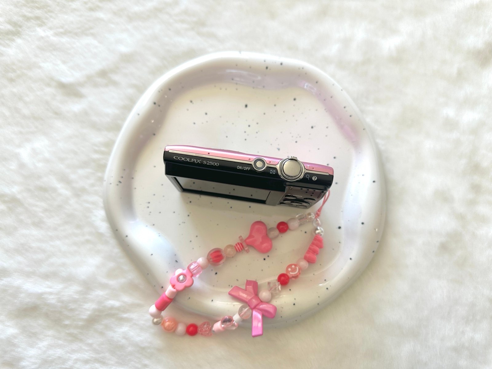 📷 Used Nikon Pink COOLPIX S2500 digital camera 🔥🌸
