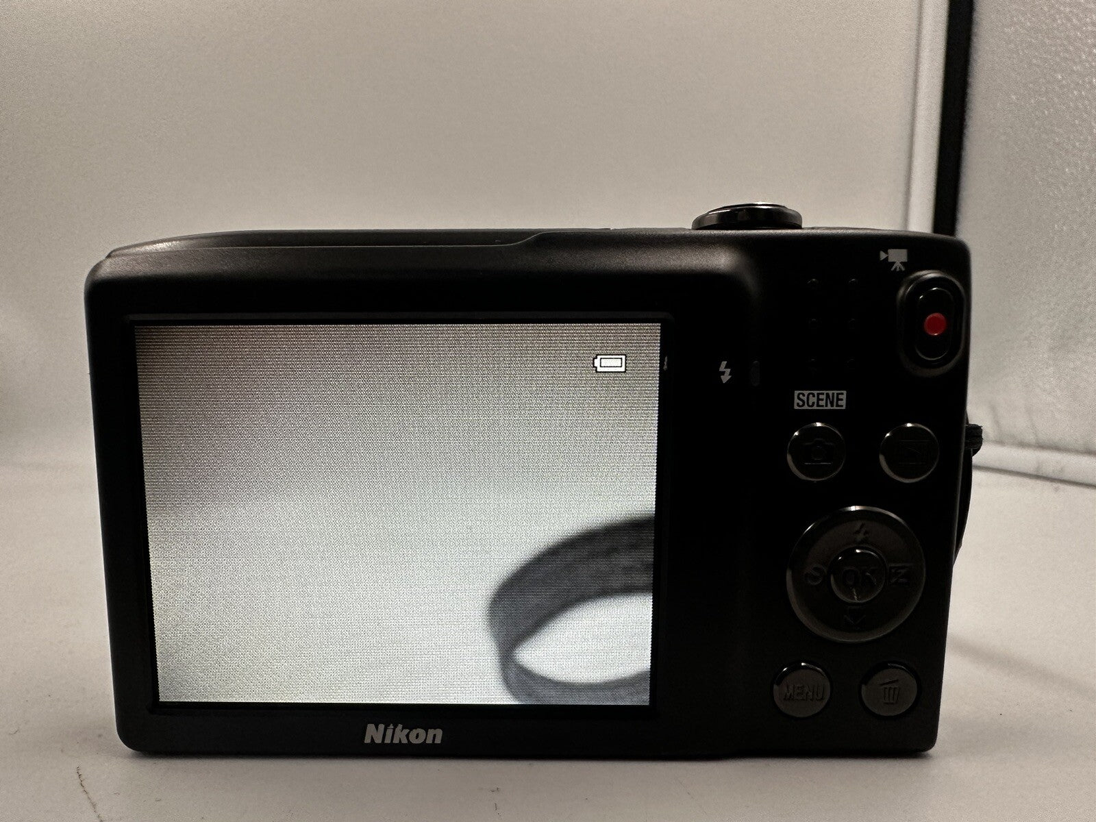 Coolpix S3300 16MP BLACK DIGITAL CAMERA