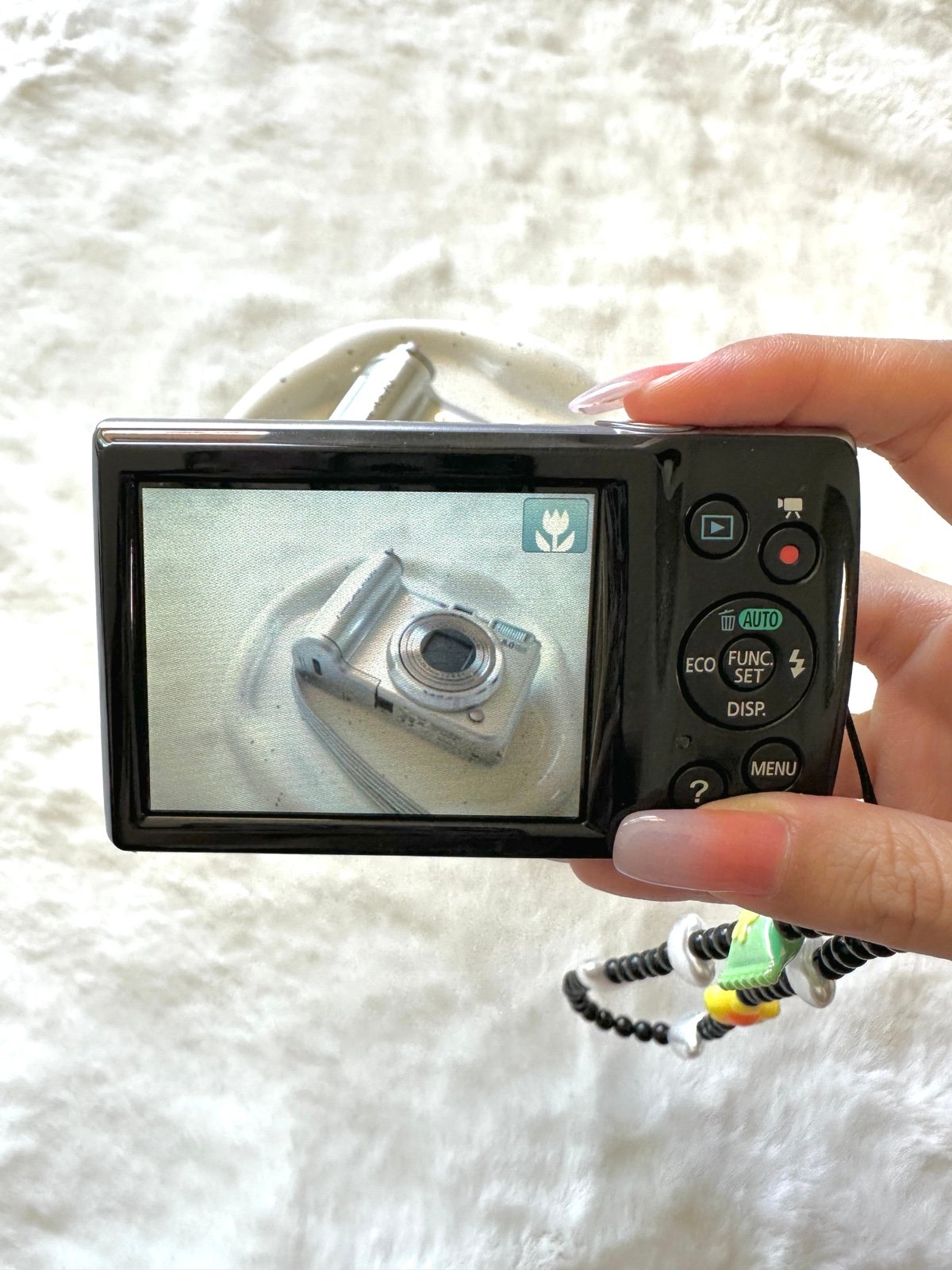 📷 Used Canon powershot elph135 ixy120 digital camera 🔥🌸
