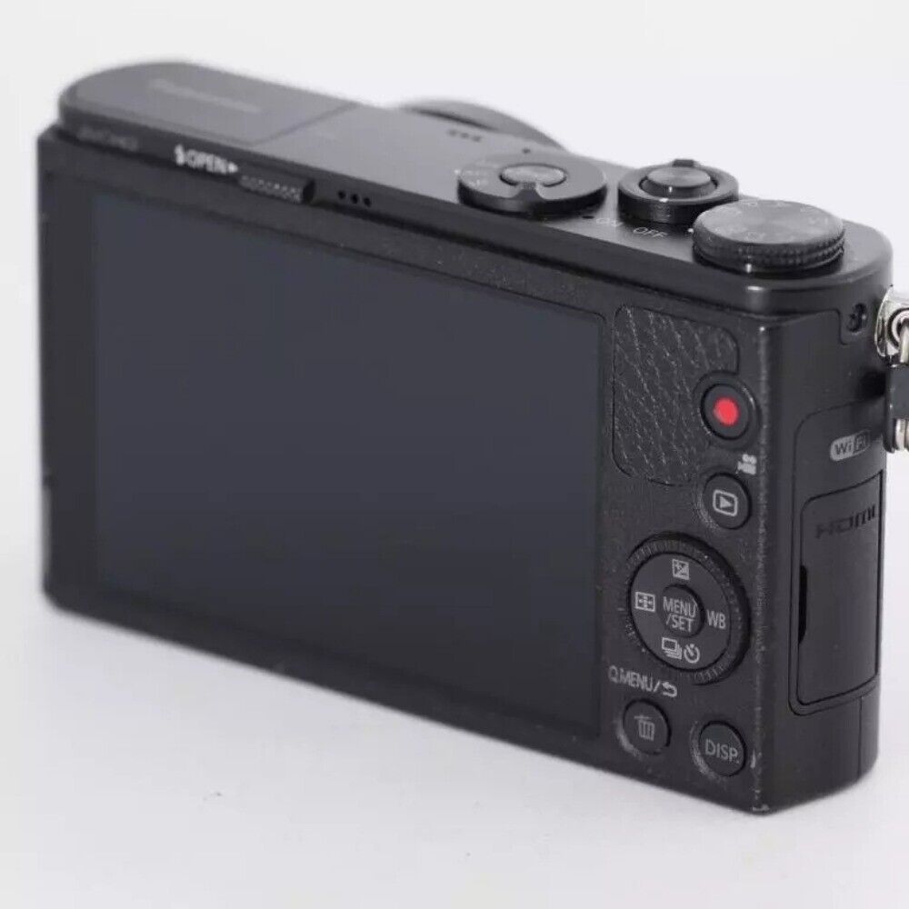 DMC-GM1 Mirrorless Digital Camera Body Only 3D Ready Viewfinder