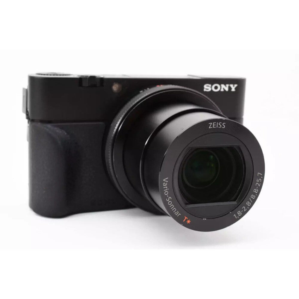 Cyber-shot RX100 V RX100M5 Digital Camera 20.1MP Flip Screen Bluetooth