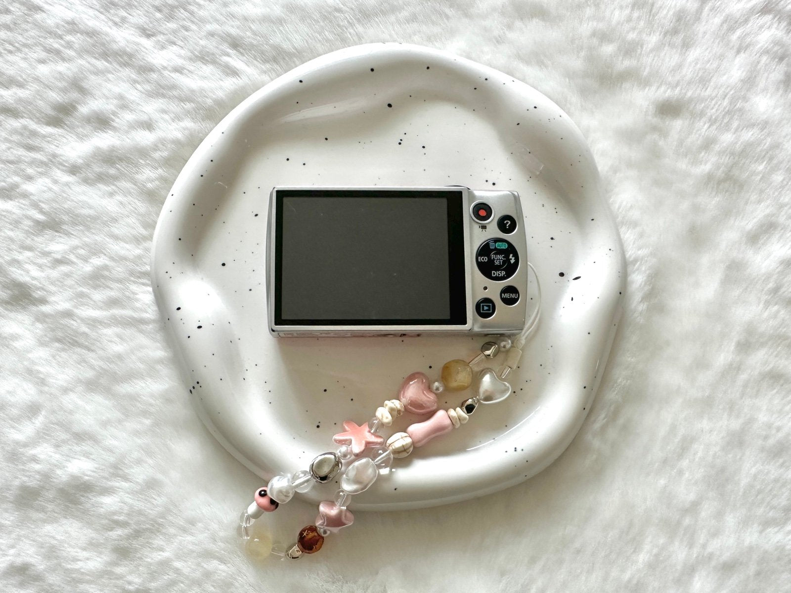 📷 Used Canon Pink PowerShotA2600 digital camera 🔥🌸