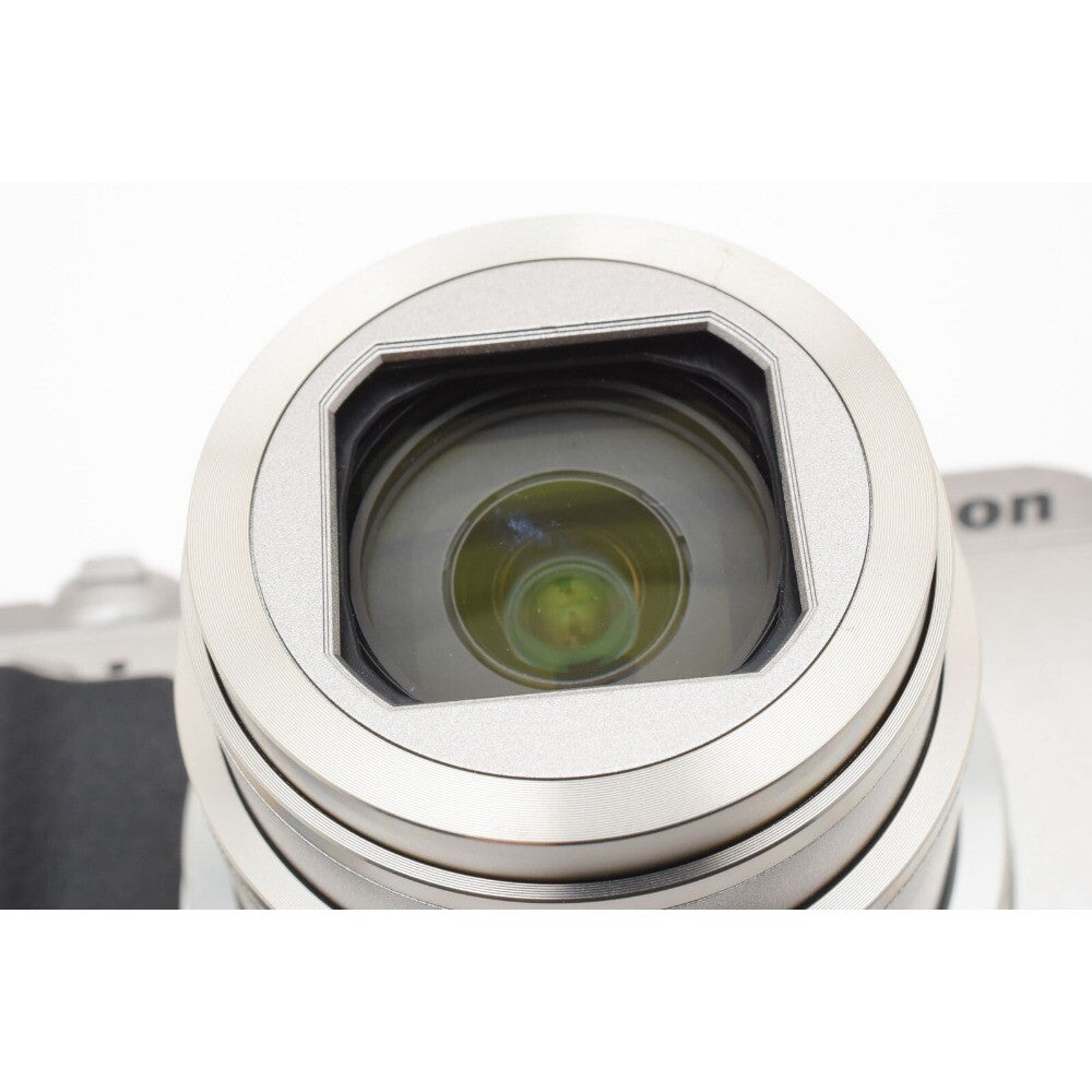 COOLPIX A900 Digital Camera Built-in Wi-Fi YouTube Mode Time Lapse Silver
