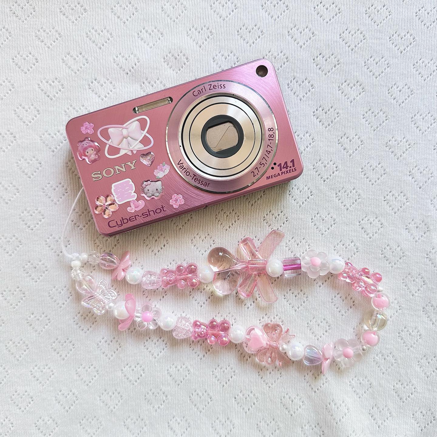 📷 Used sony cybershot w350 🔥🌸