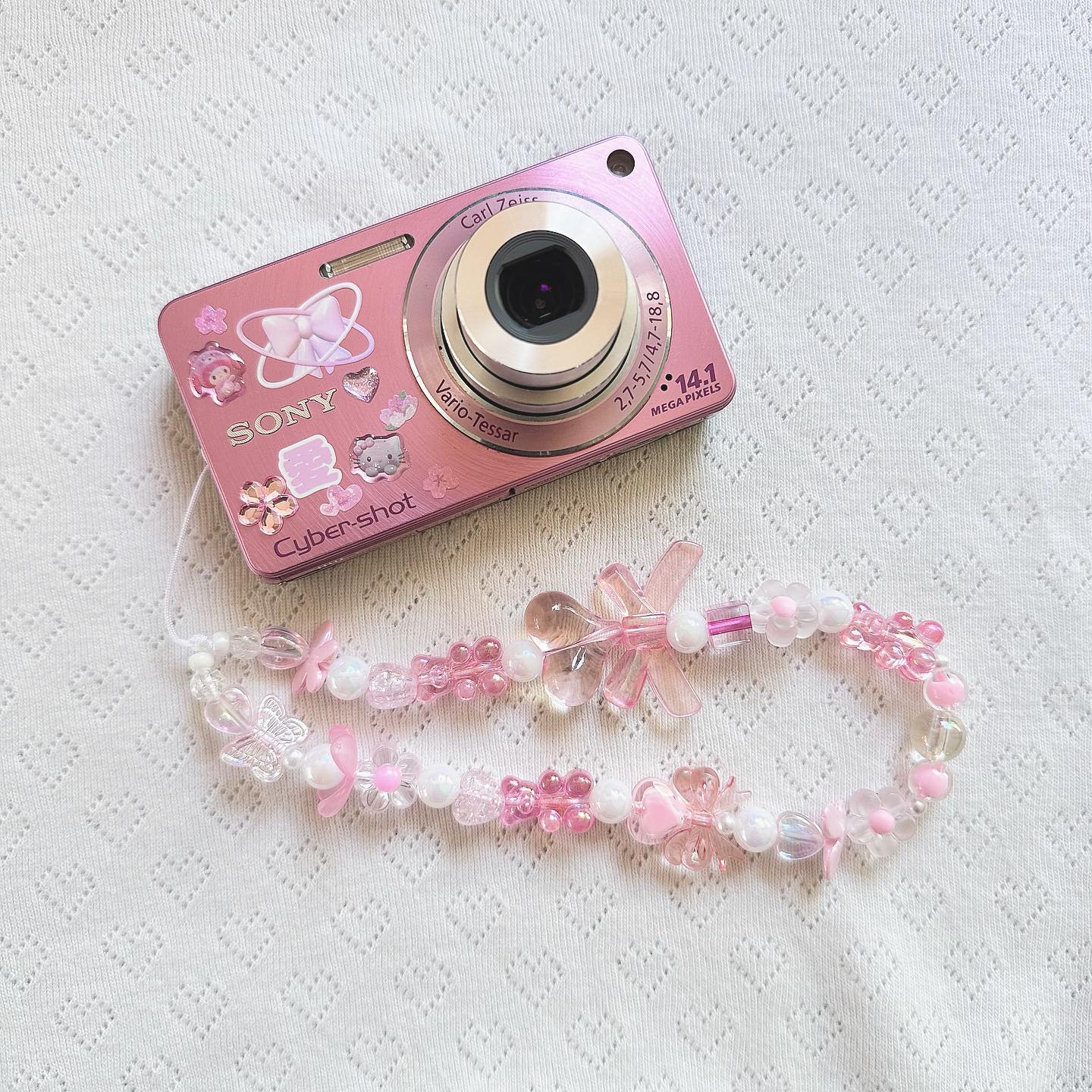 📷 Used sony cybershot w350 🔥🌸
