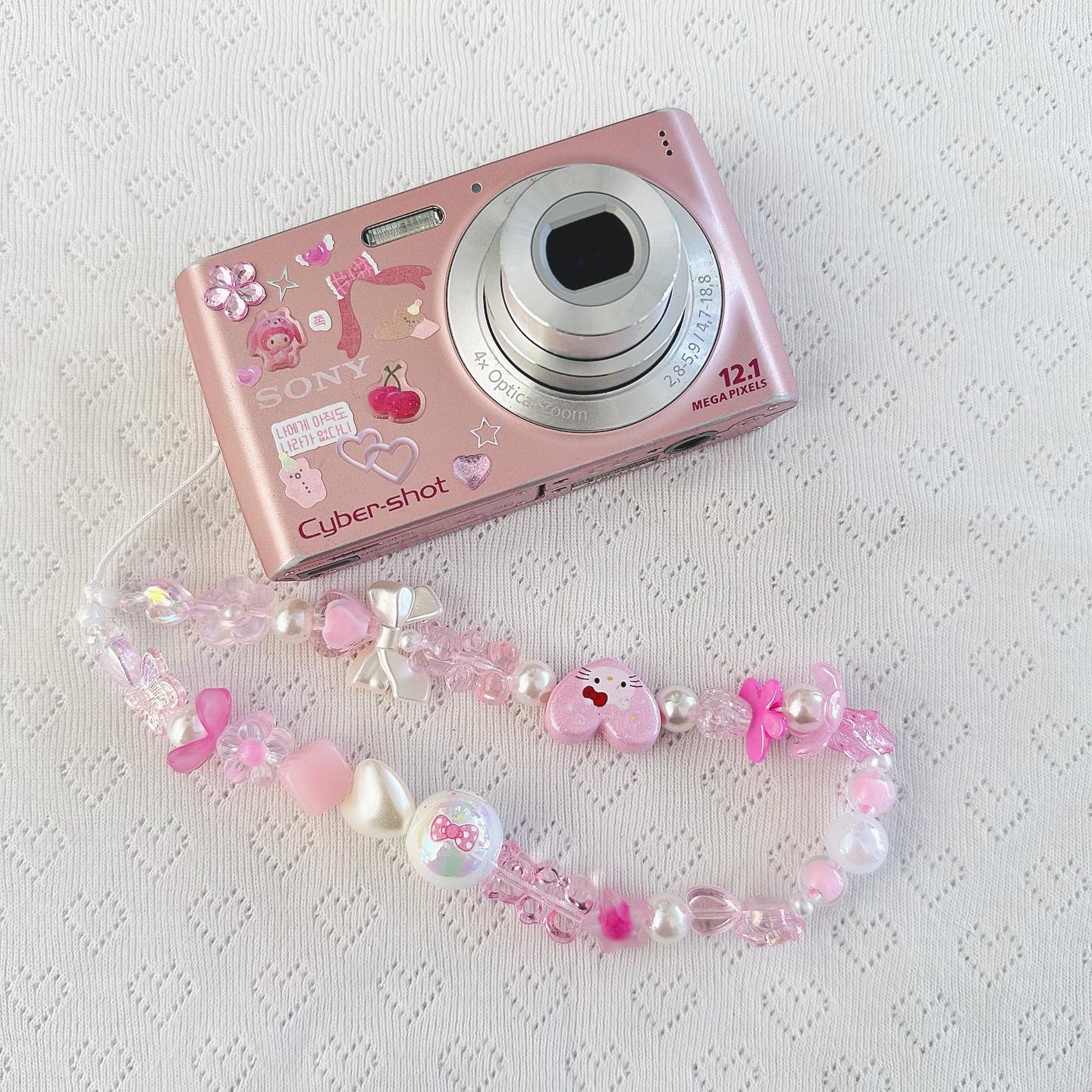 📷 Used sony cybershot w510 🔥🌸