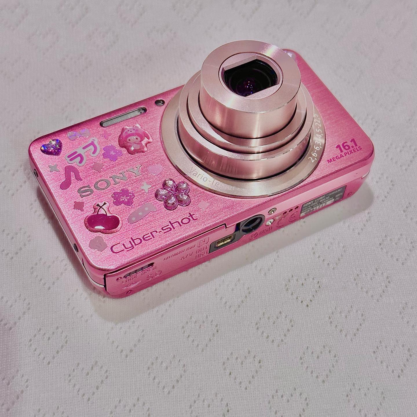 📷 Used sony cybershot w630 🔥🌸