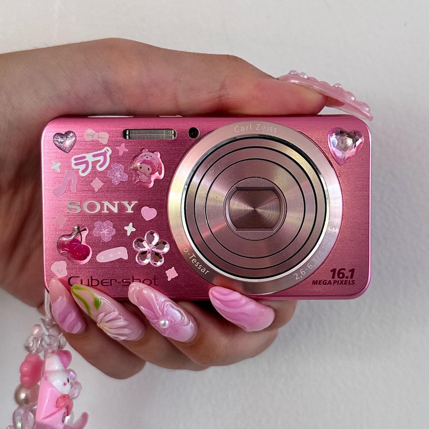 📷 Used sony cybershot w630 🔥🌸