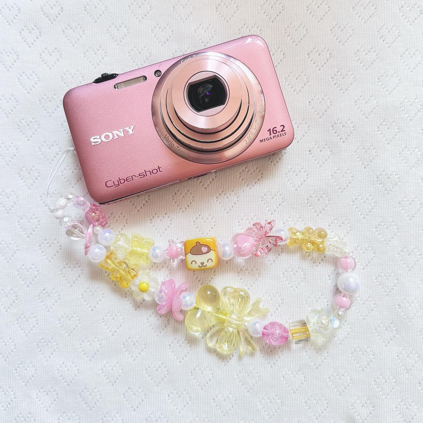 📷 Used sony cybershot wx7 🔥🌸