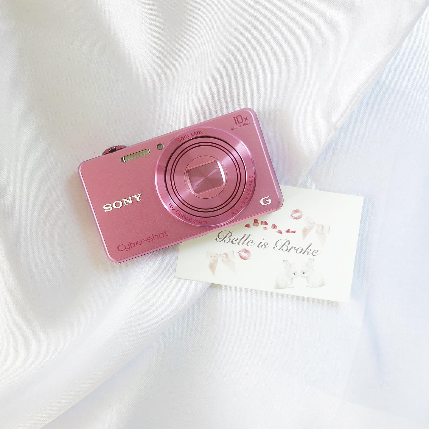 📷 Used sony cybershot wx220 🔥🌸