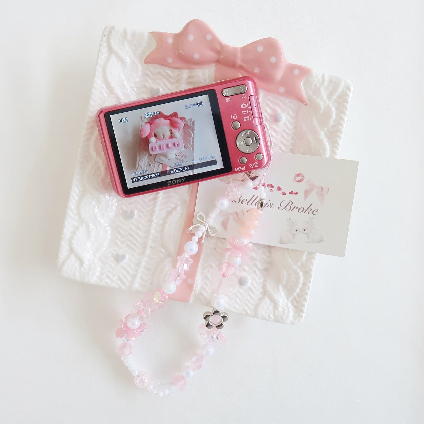 📷 Used sony cybershot W570 🔥🌸