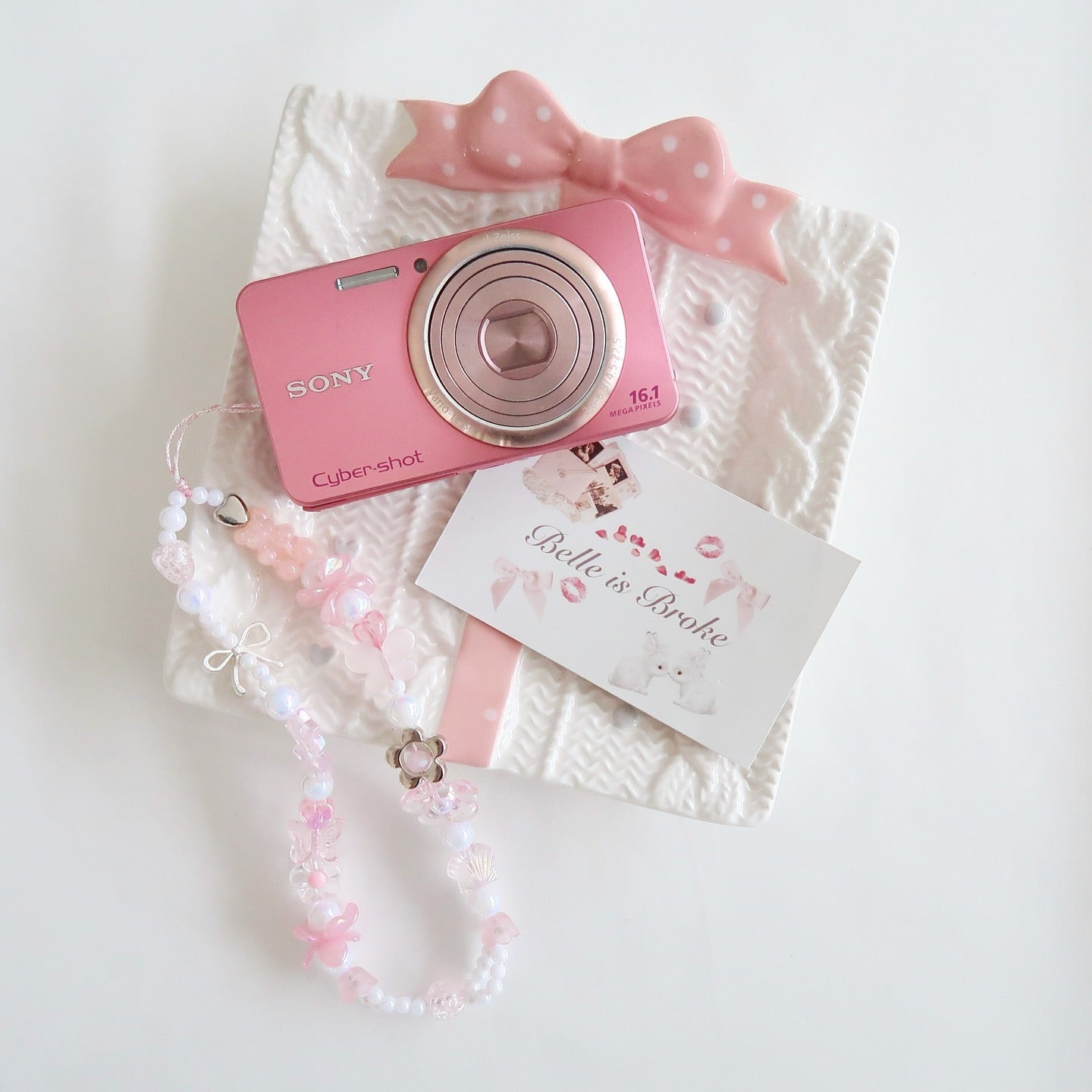 📷 Used sony cybershot W570 🔥🌸
