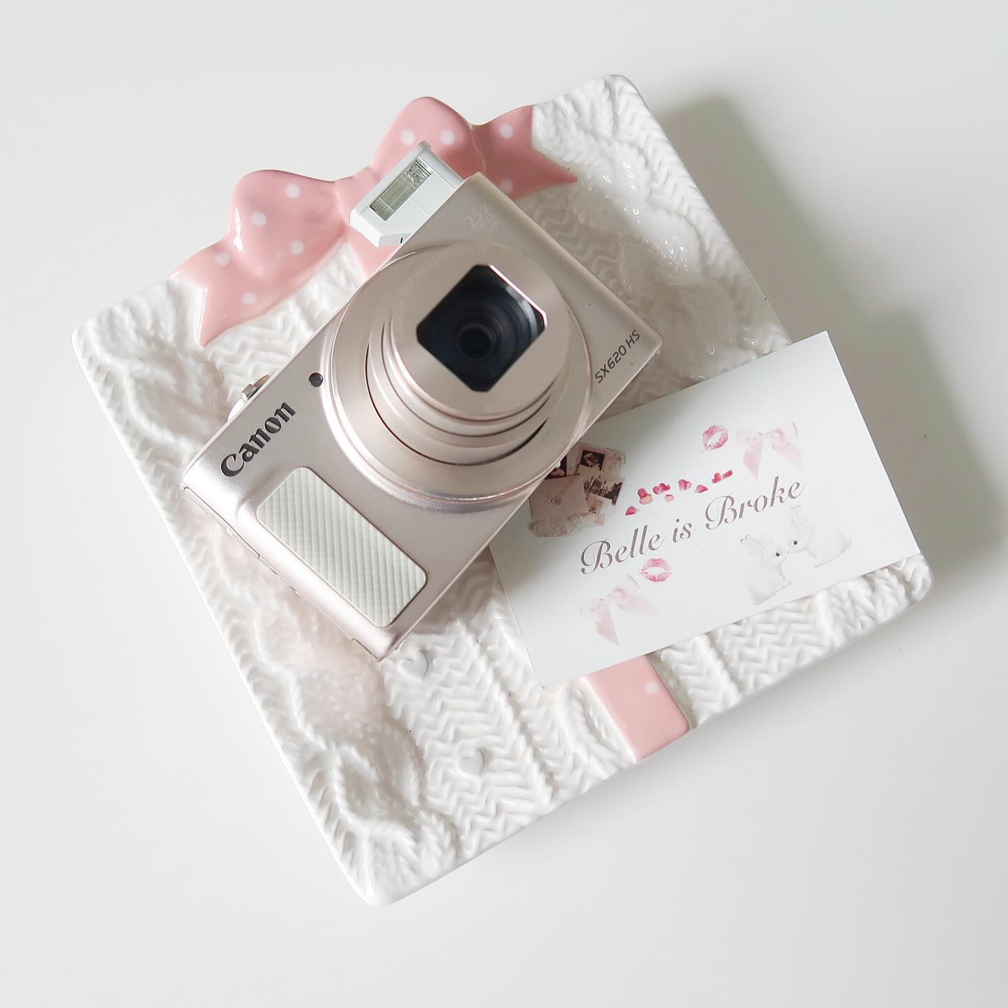 📷 Used Canon S625 🔥🌸