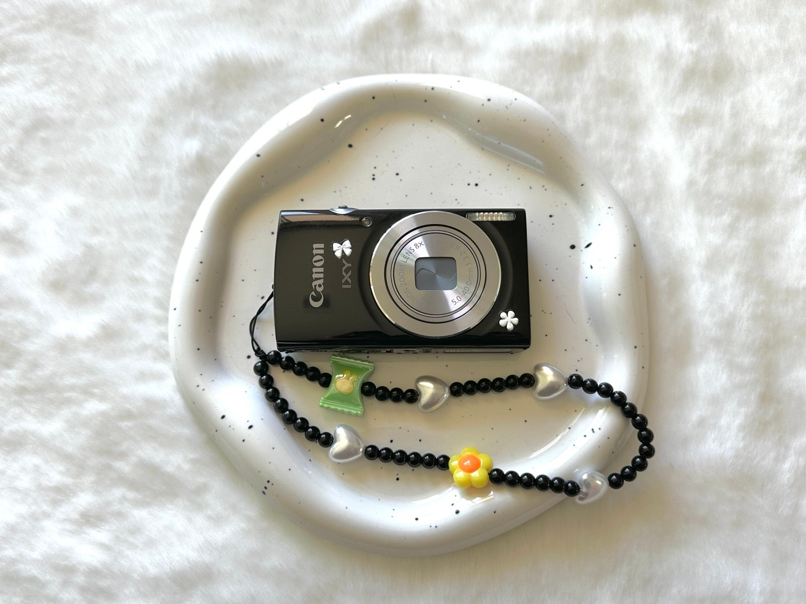 📷 Used Canon powershot elph135 ixy120 digital camera 🔥🌸