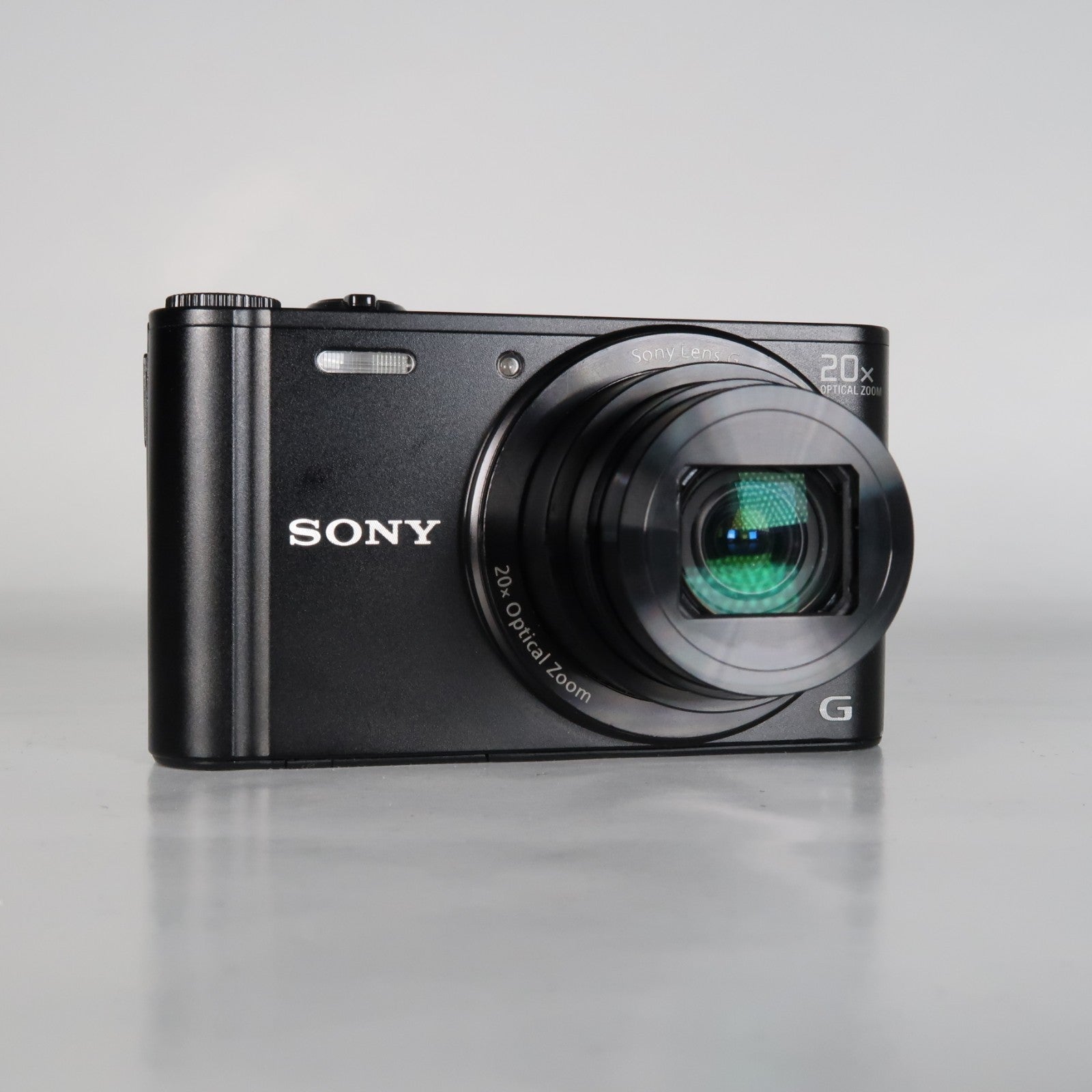 📷 Used Sony Cyber-Shot WX300 🔲 18.2MP Compact Power Zoom – Fully Loaded Set 🔥🌸