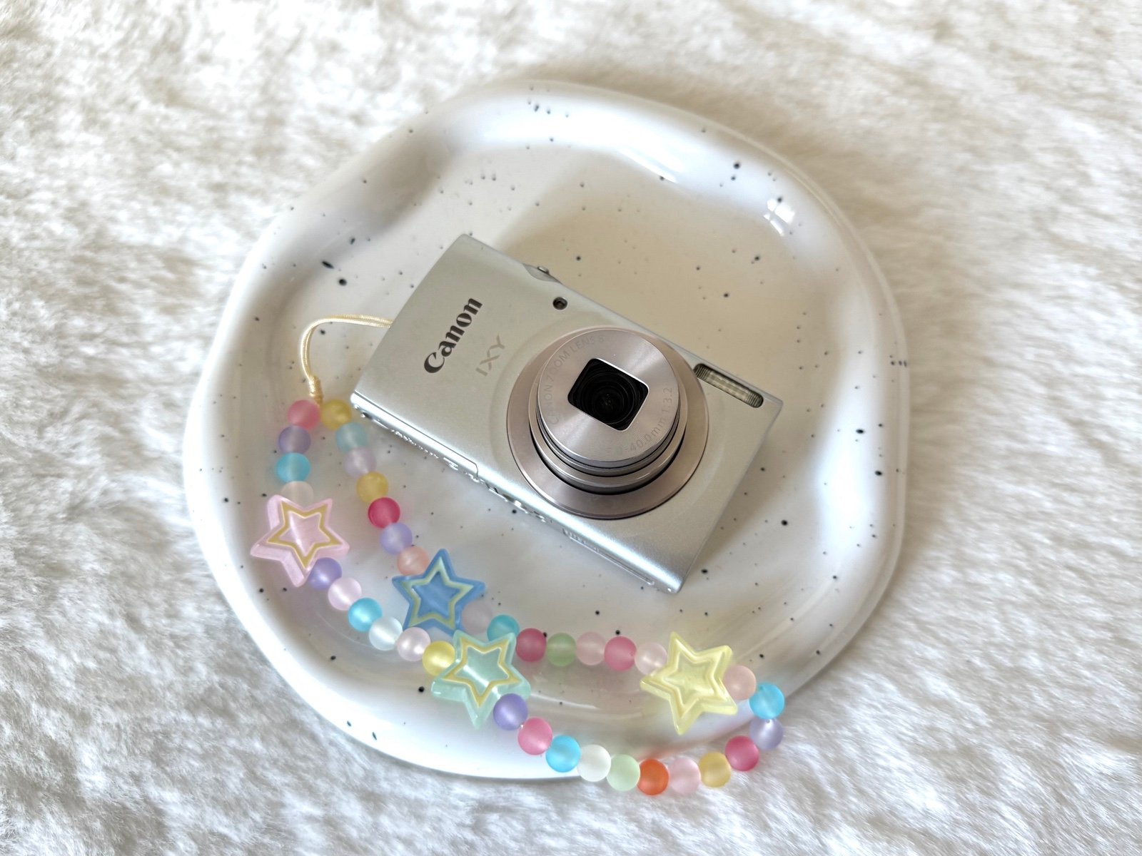 📷 Used Canon Ixy200 digital camera vintage 🔥🌸