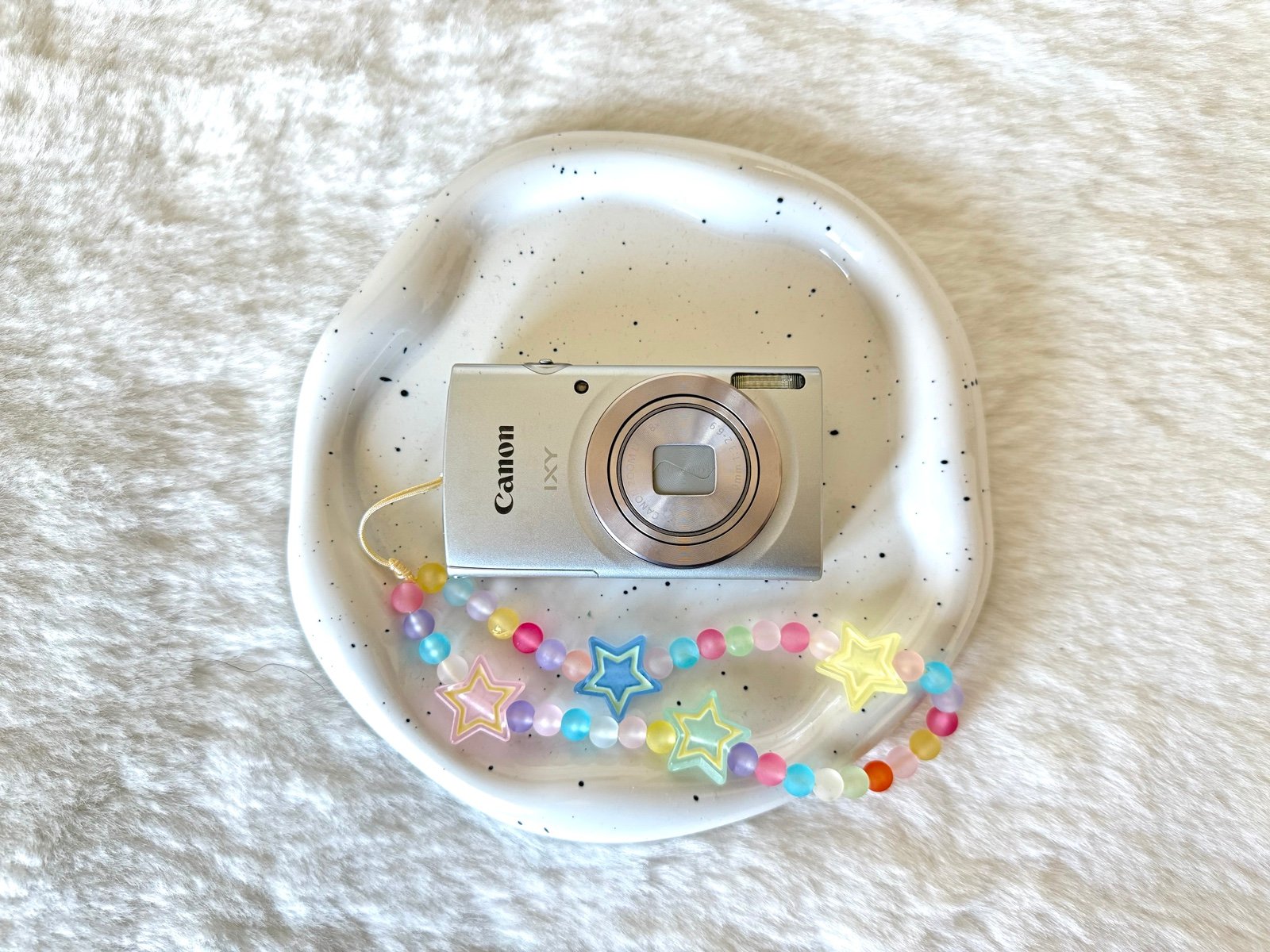 📷 Used Canon Ixy200 digital camera vintage 🔥🌸