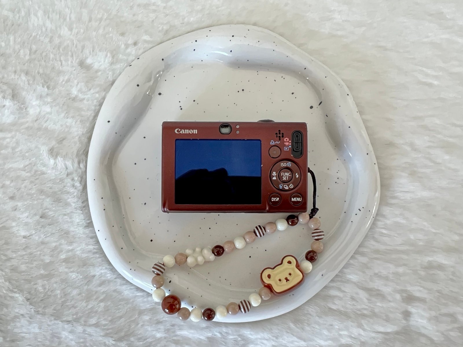 📷 Used Canon IXY20 SD1100 digital camera 🔥🌸