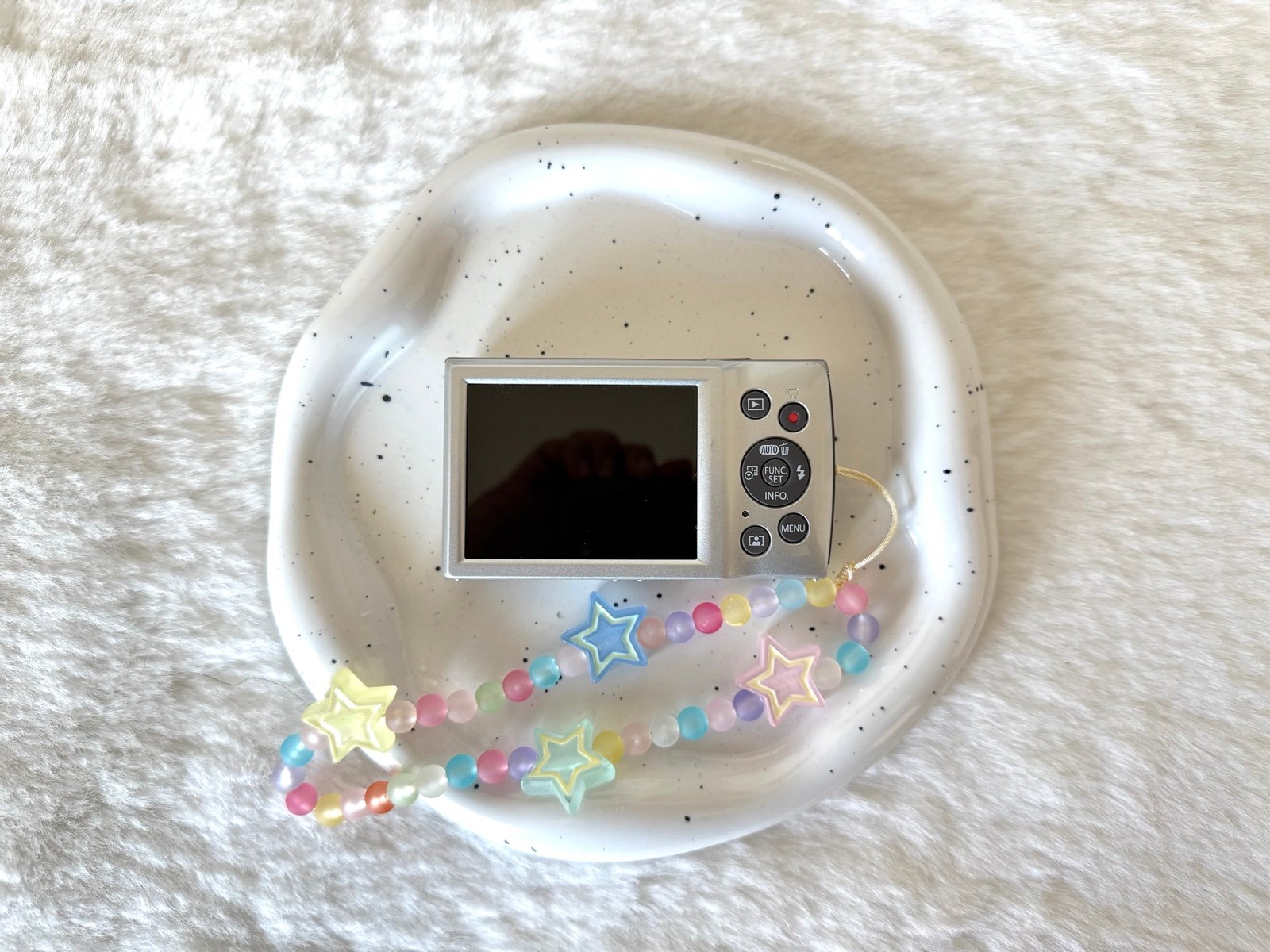 📷 Used Canon Ixy200 digital camera vintage 🔥🌸