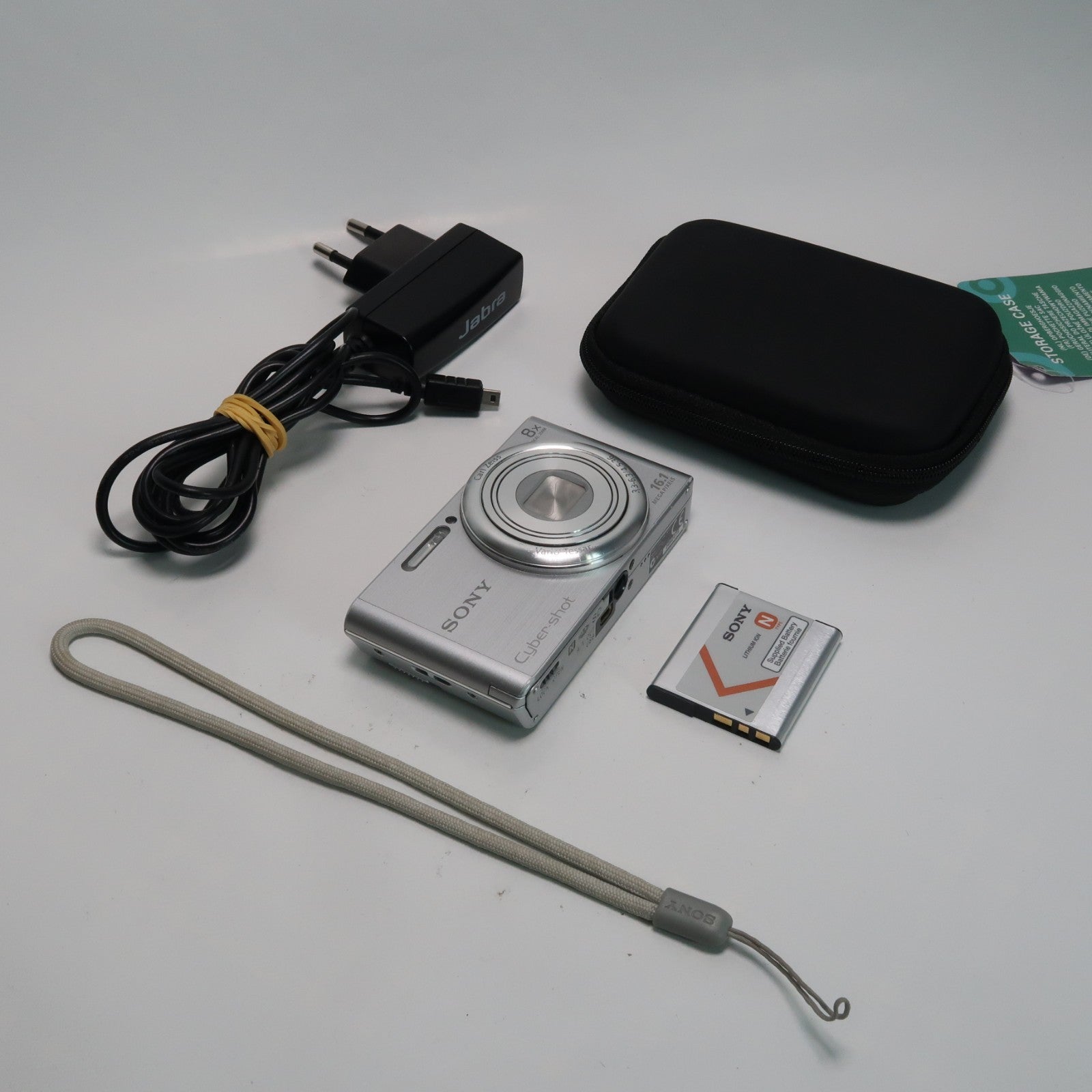 📷 Used Sony W730 + Canon IXUS 185 | 16–20MP Compact Pair – Full Set Ready to Shoot 🔥🌸