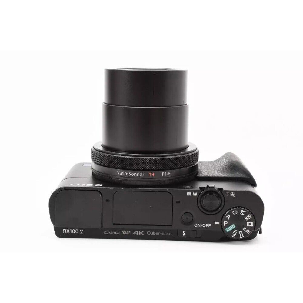Cyber-shot RX100 V RX100M5 Digital Camera 20.1MP Flip Screen Bluetooth