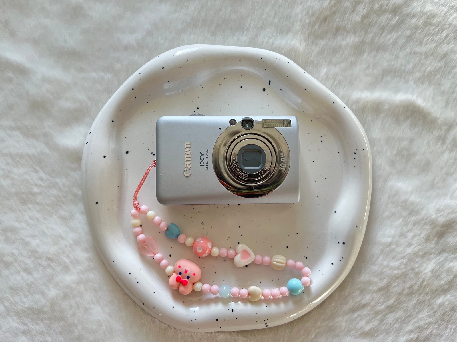 📷 Used Canon SD1200 ixus95 digital camera 🔥🌸