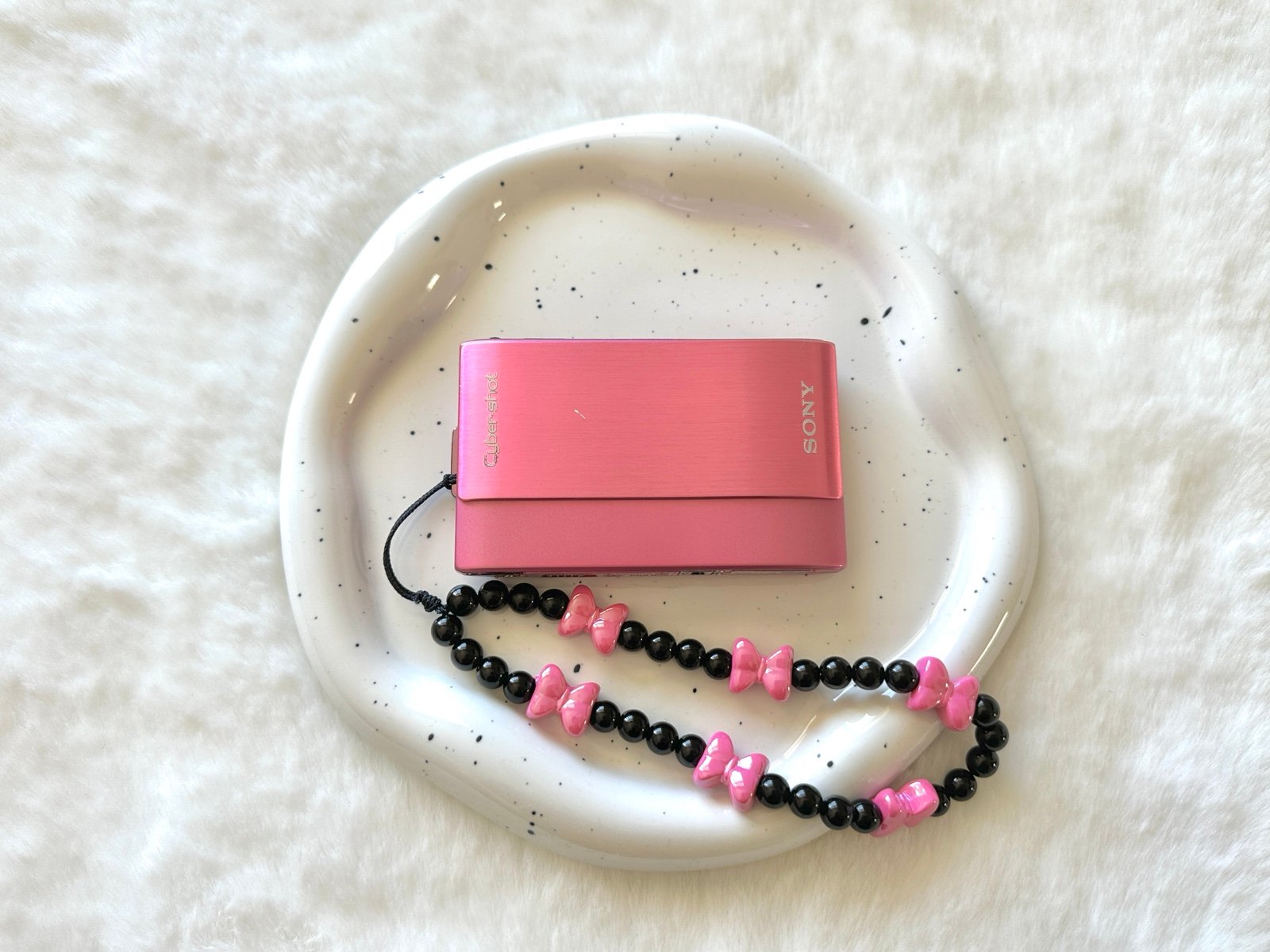 📷 Used Sony Pink Cyber-shot DSC-TX1 Digital Camera 🔥🌸
