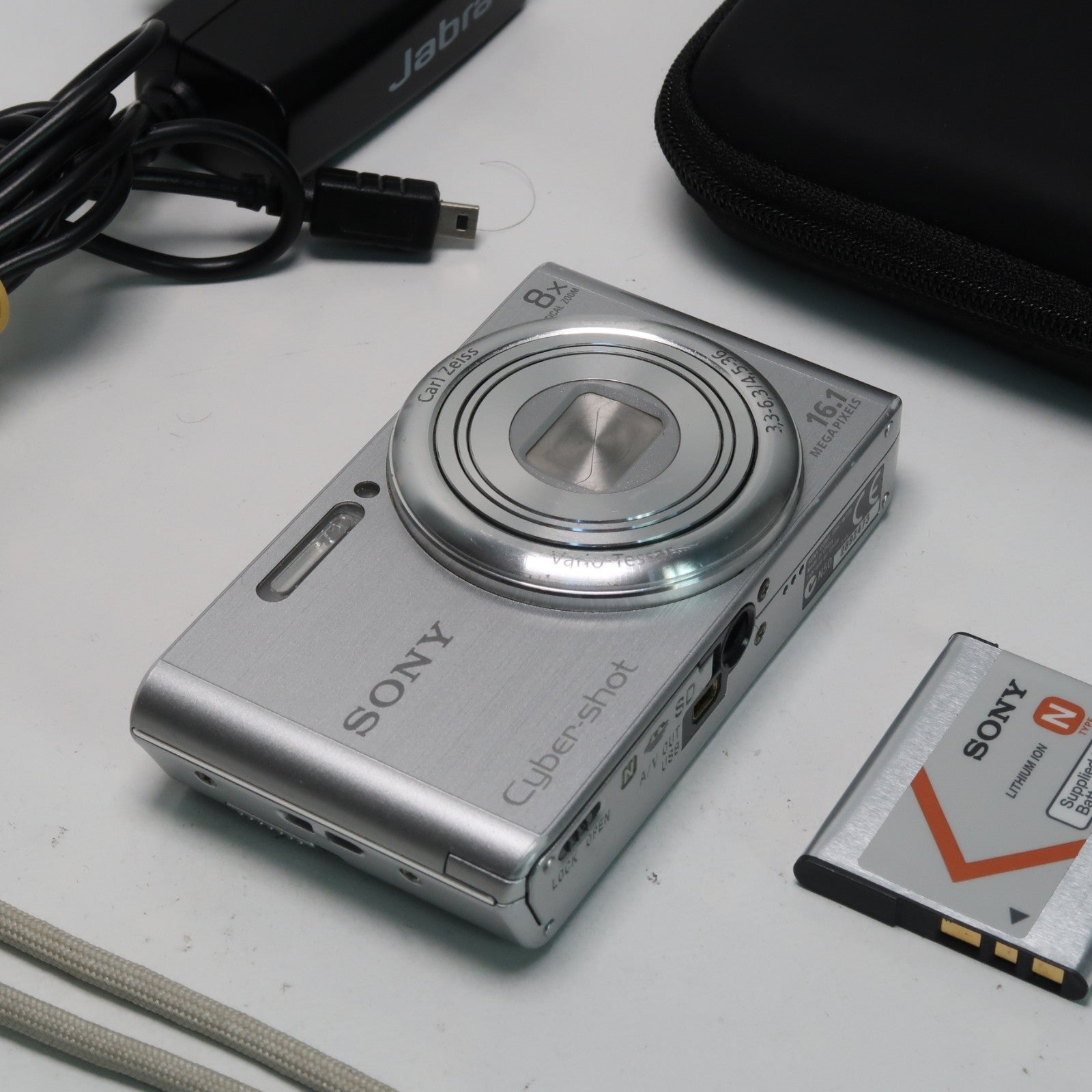 📷 Used Sony W730 + Canon IXUS 185 | 16–20MP Compact Pair – Full Set Ready to Shoot 🔥🌸