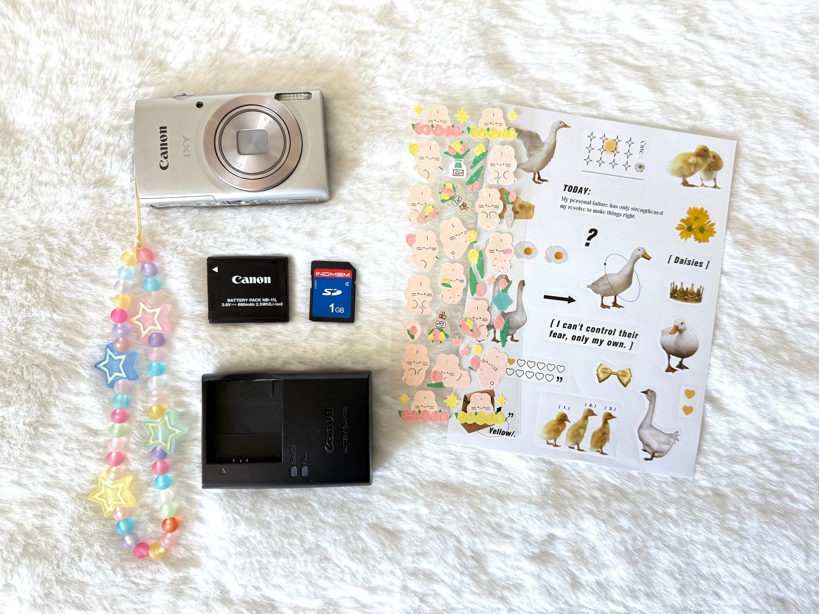 📷 Used Canon Ixy200 digital camera vintage 🔥🌸
