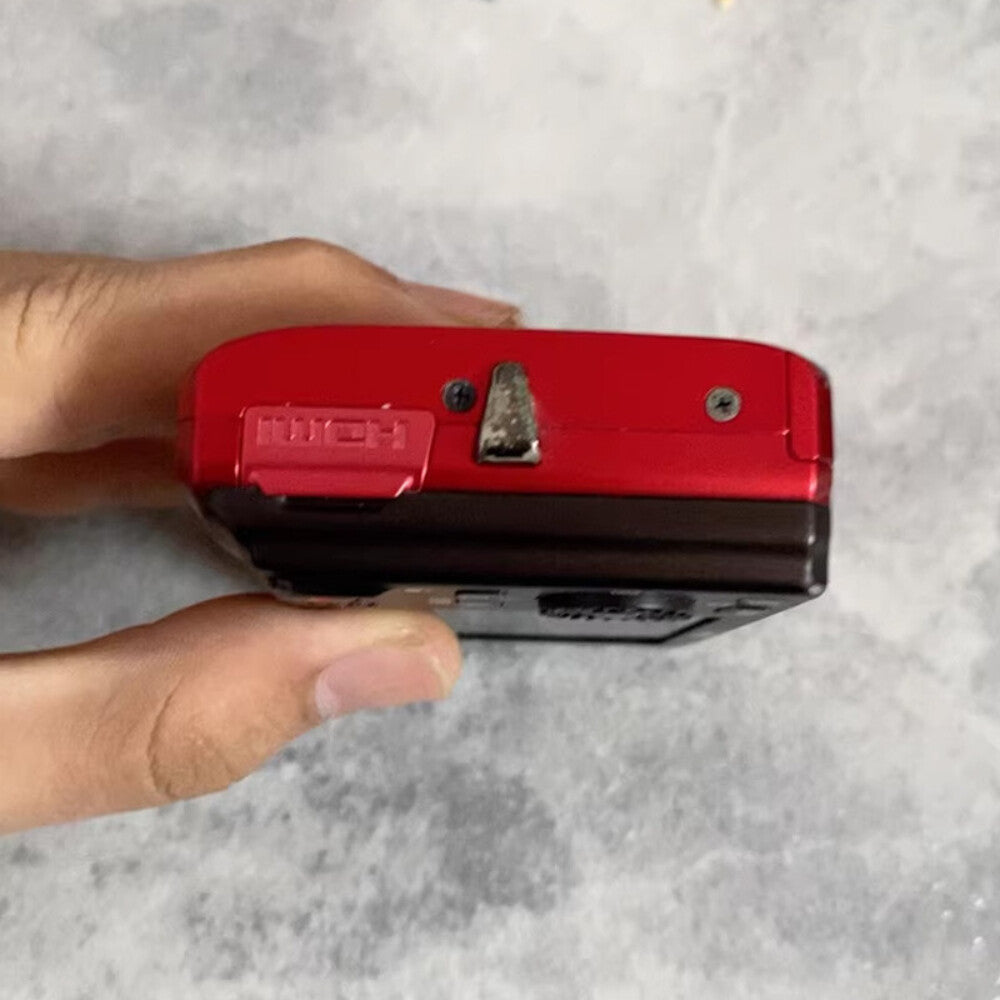 COOLPIX S6300 Digital Camera 3D Ready Exposure Compensation Red SD Card
