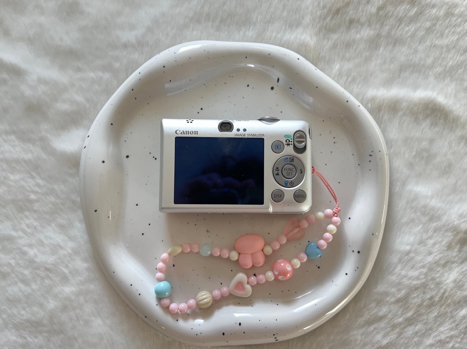 📷 Used Canon SD1200 ixus95 digital camera 🔥🌸