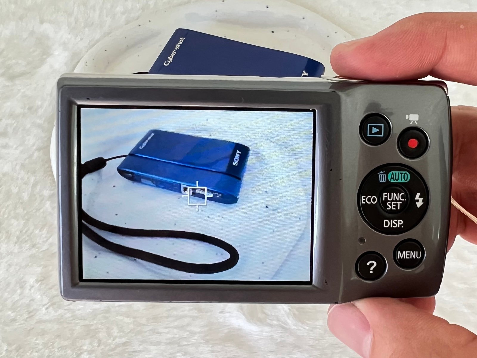 📷 Used Canon IXY160 digital camera 🔥🌸