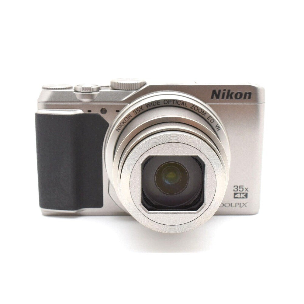 COOLPIX A900 Digital Camera Built-in Wi-Fi YouTube Mode Time Lapse Silver